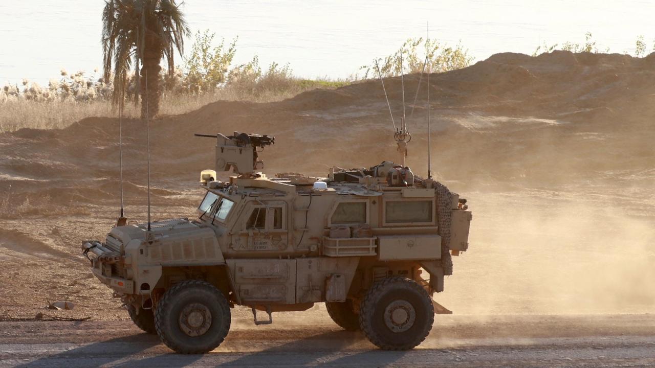 Us troops syria iraq withdraw