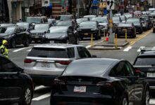 Congestion pricing reader opinions