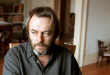 Hitch in time christopher hitchens