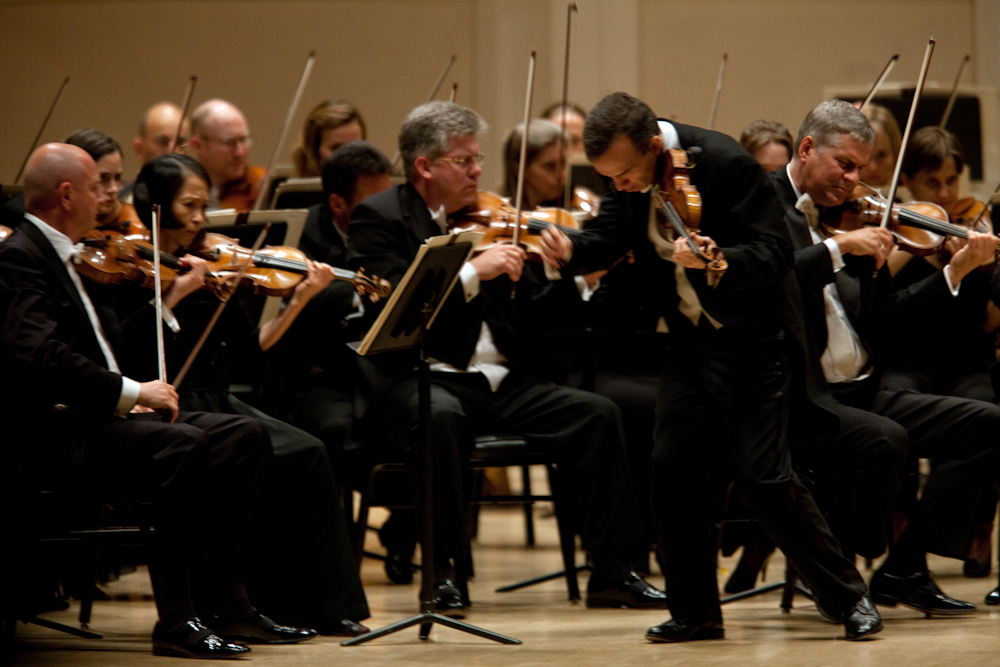 Cleveland orchestra carnegie hall