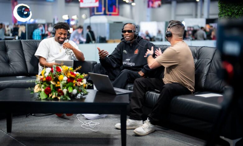 Super li bowl nfl julian recounts tom experience row radio each was packed decorated houston guests bowls posters hall previous