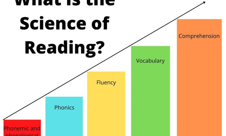 Reading scarborough curriculum