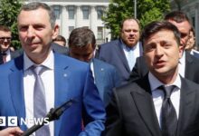 Ukraine senate aide investigation