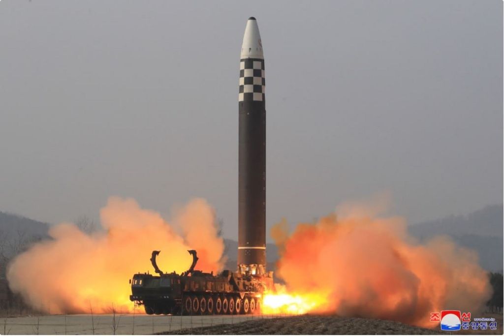 North korea russia missiles