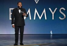 Emmy awards tv ratings