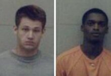 Arkansas jail escape manhunt