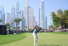 Dubai desert classic mcilroy reed