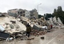 Turkey earthquake recovery anniversary