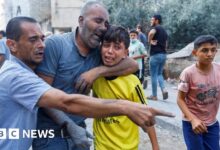 Israel genocide south africa