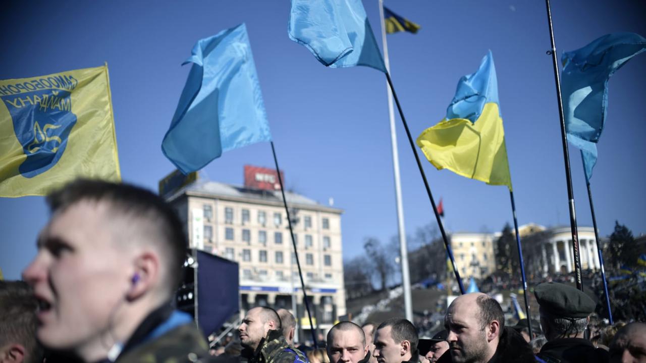 Republican defectors ukraine aid