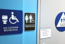 Utah bathroom ban transgender