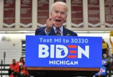 Michigan ro khanna biden election