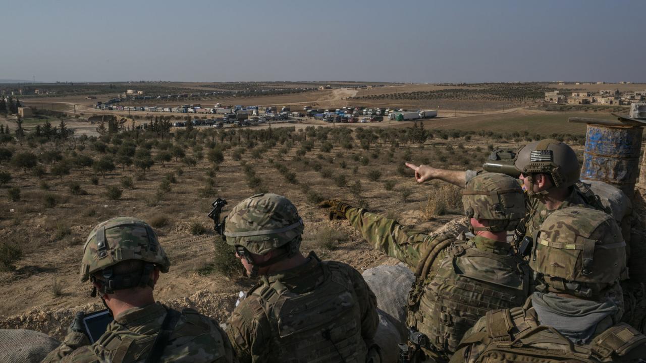 Syria us iran Us troops syria iraq withdraw
