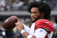 Cardinals kyler murray seahawks