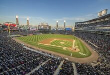 Chicago white sox stadium jerry reinsdorf