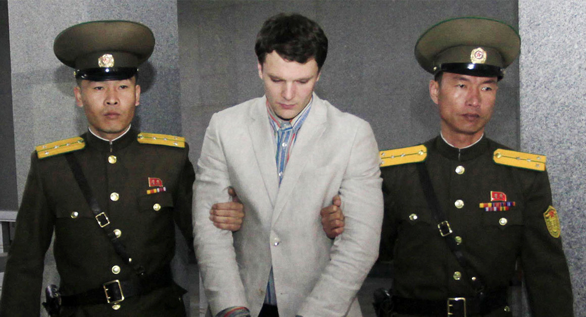 Haley ad warmbier north korea