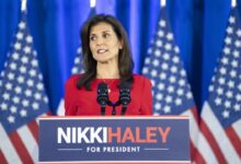 Trump biden haley presidential election