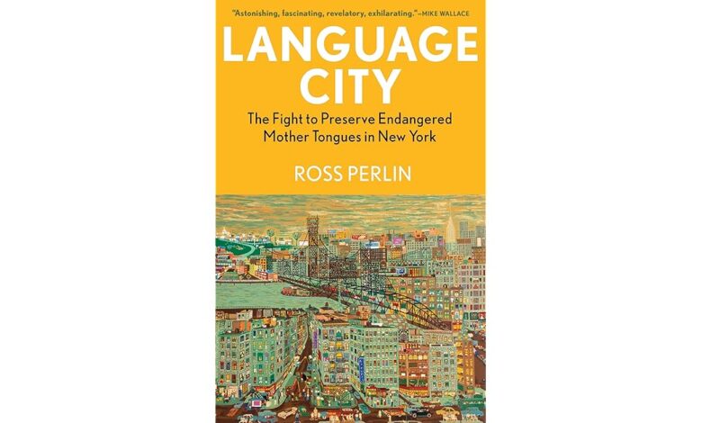 Language city ross perlin