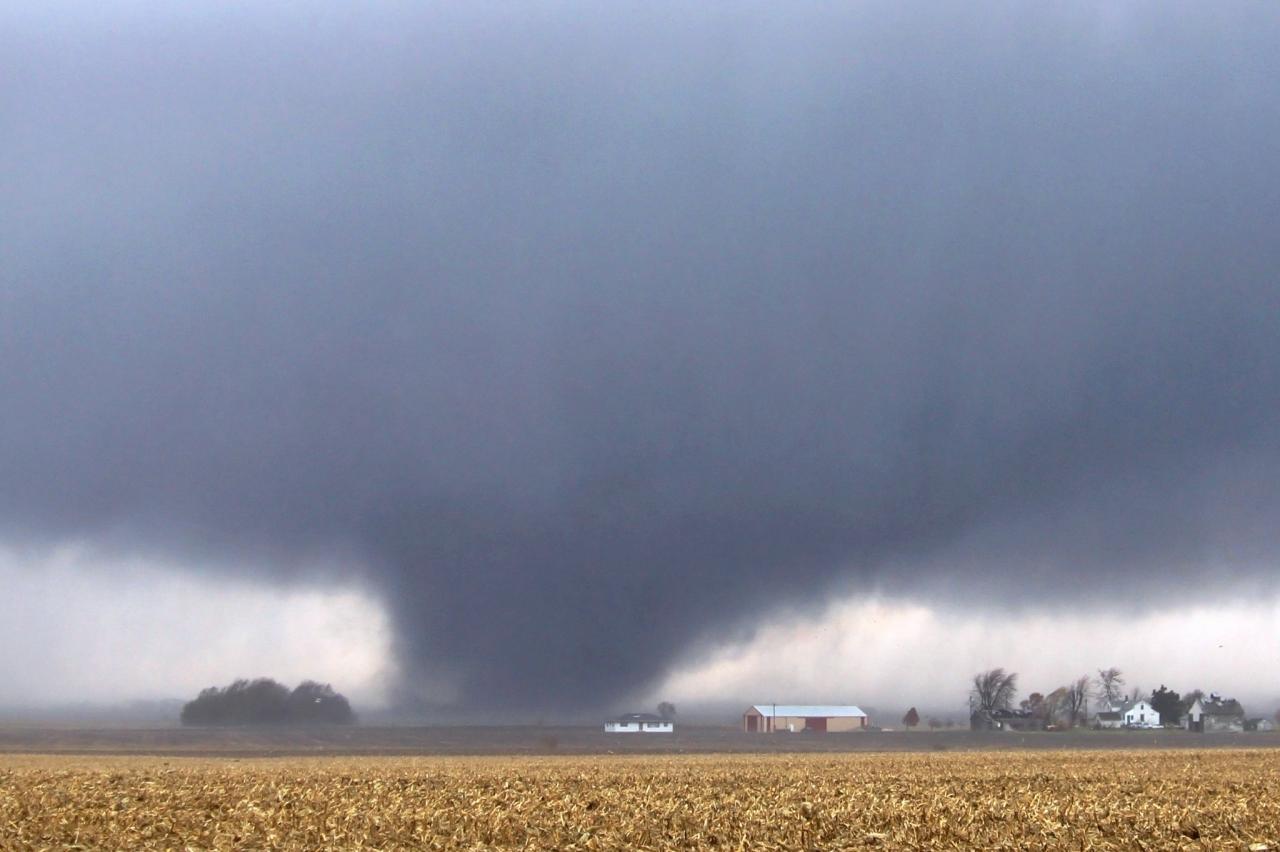 Midwest storms flooding stormy util