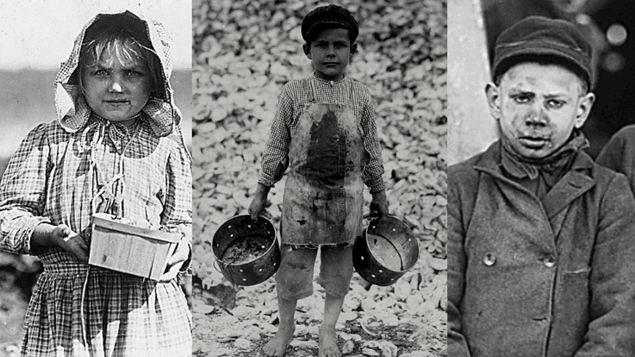 Child labor us companies