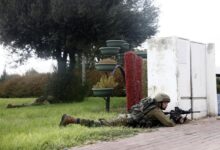 Israel war hamas sderot