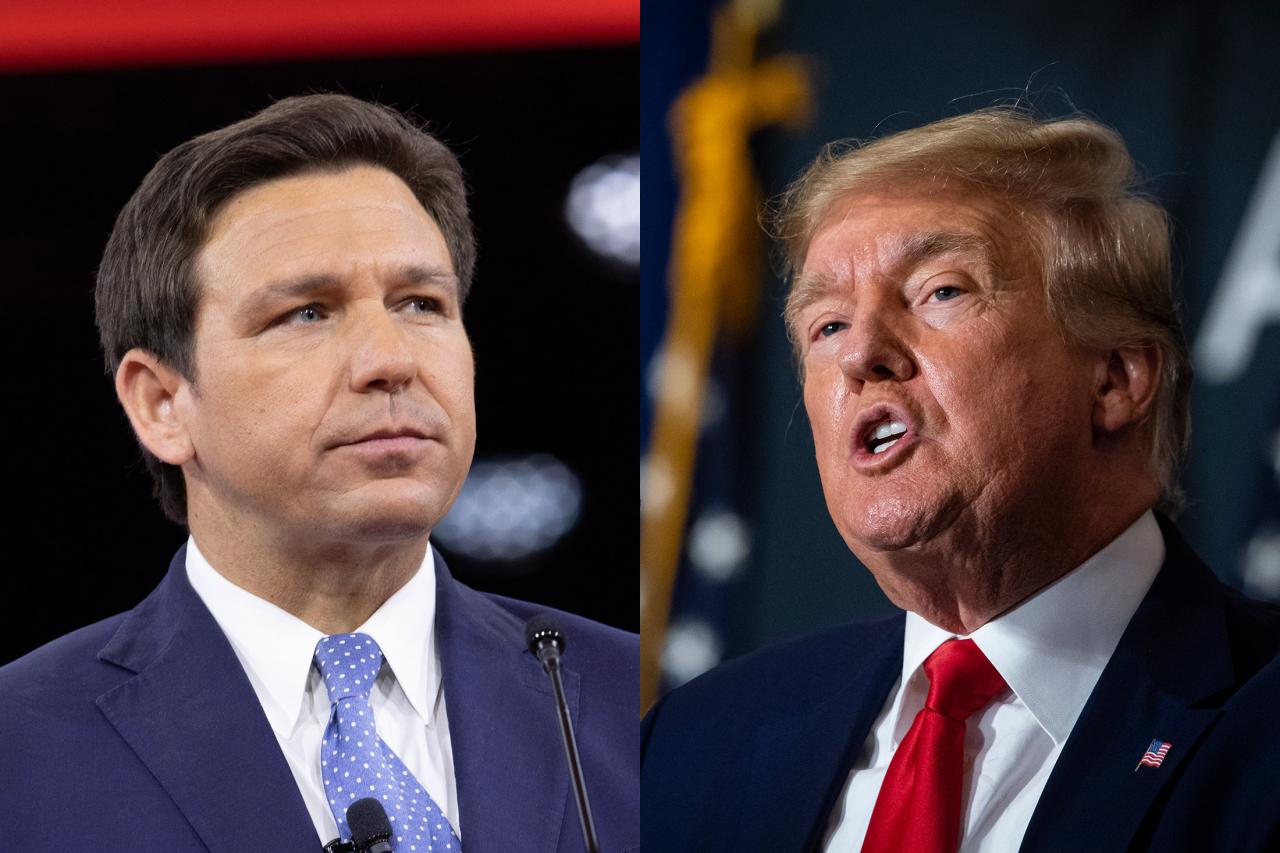 Desantis trump conservative media