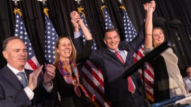Suozzi democrats win santos