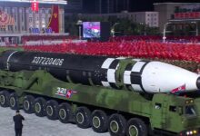 North korea russia missiles