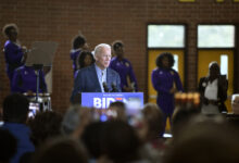 Biden campaign south carolina