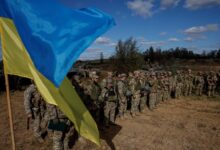 Ukraine russia war elderly