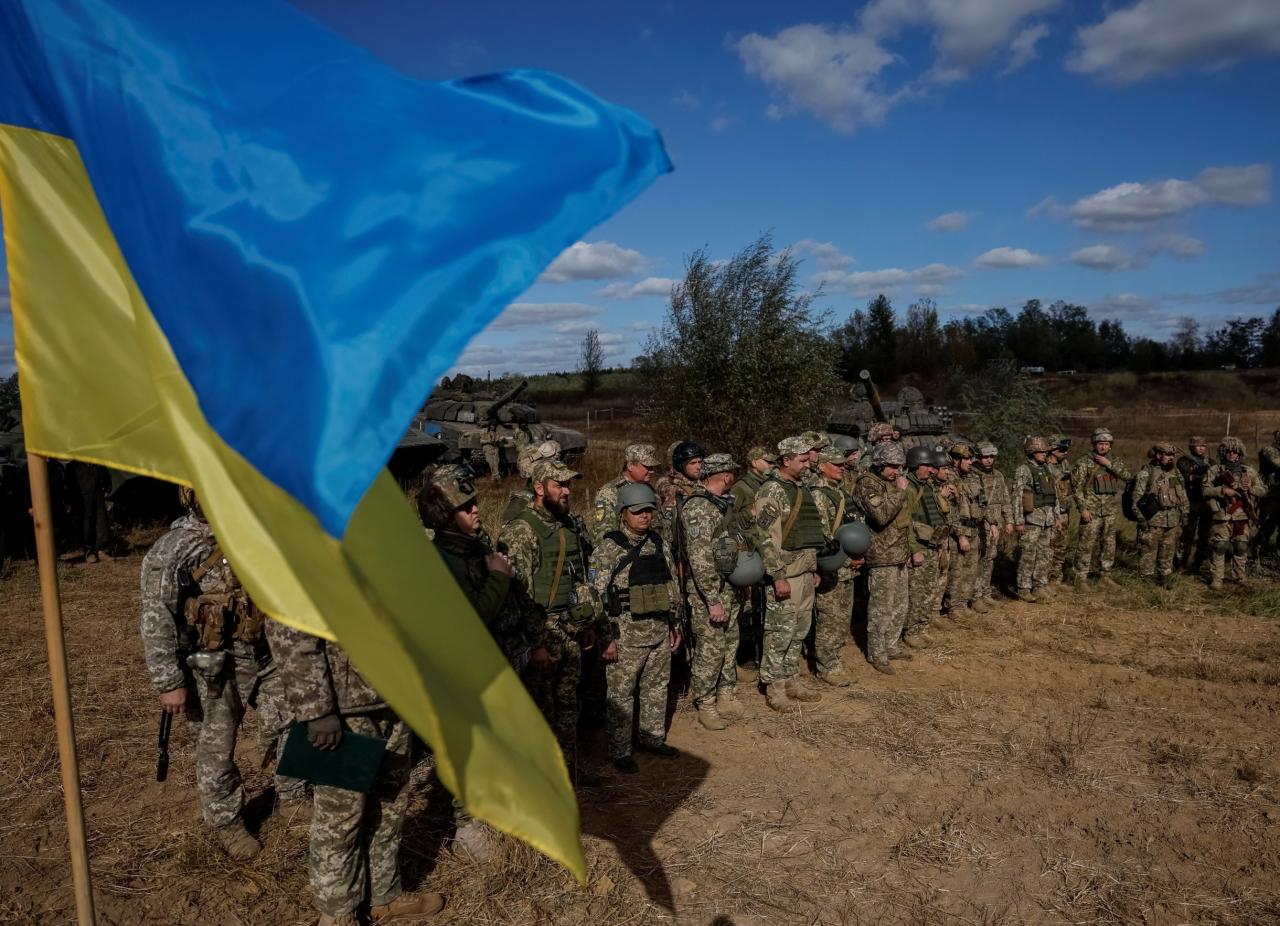 Ukraine russia war elderly