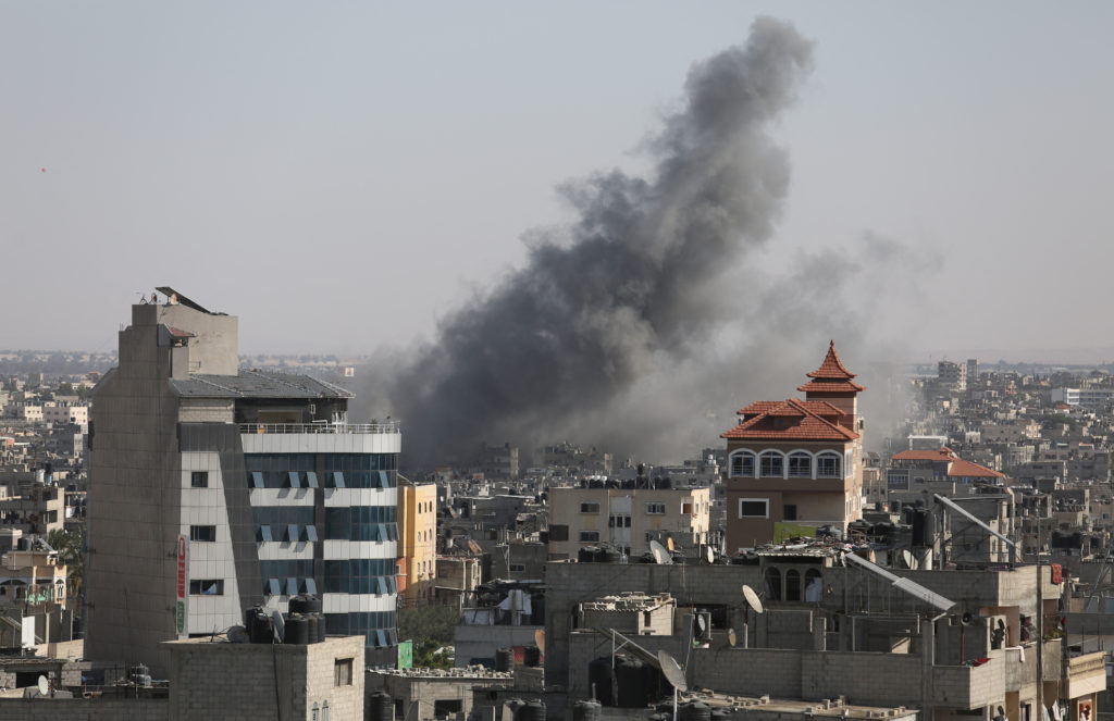 Israel hamas war gaza jordan updates