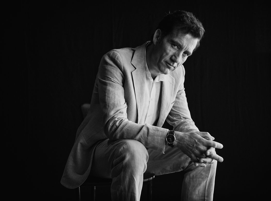 Monsieur spade clive owen