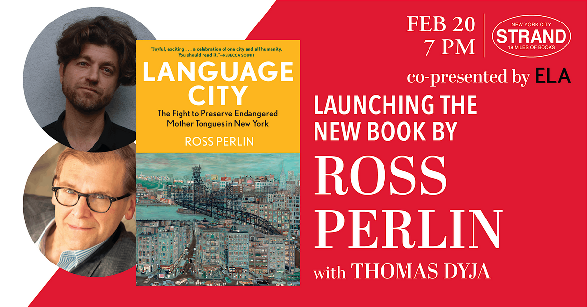 Language city ross perlin