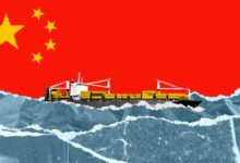 China redsea houthi shipping