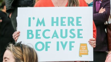 Alabama ivf protections law