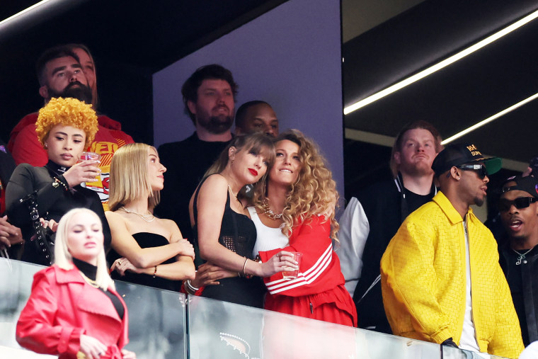 San francisco 49ers taylor swift super bowl