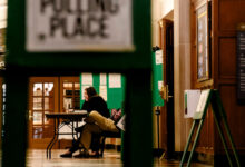 Biden young voters trump michigan