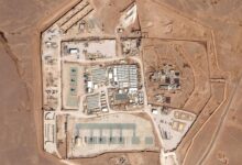 Drone attacks islamic state middle east