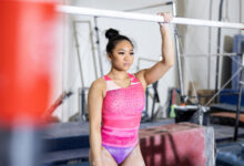 Sunisa lee olympics paris illness winter cup