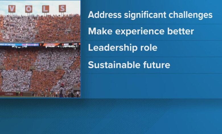 Sec big ten advisory group college football