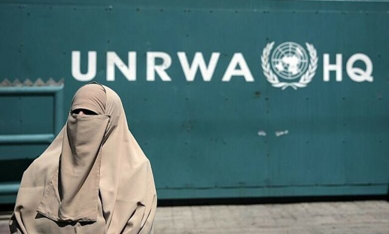 United nations gaza unrwa