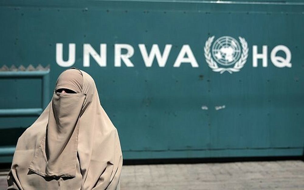 United nations gaza unrwa