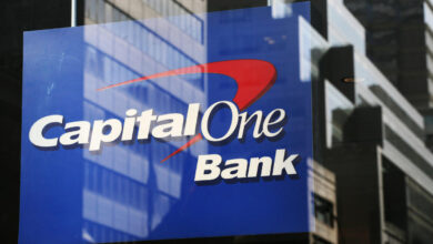 Regulators capital one discover