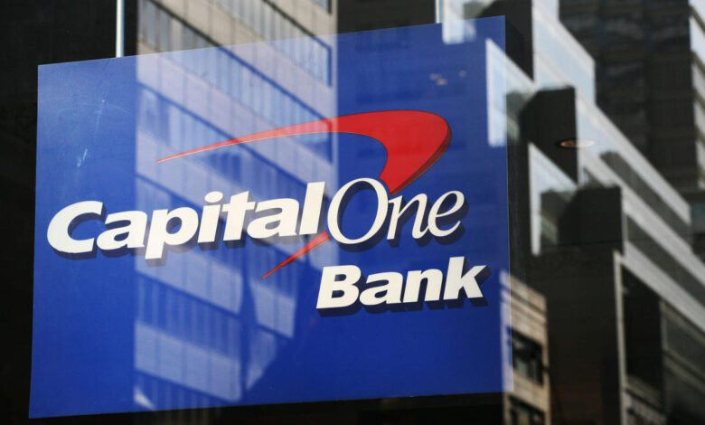 Regulators capital one discover