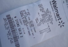 Sams club walmart recibos