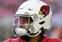 Kyler murray cardinals contract offseason