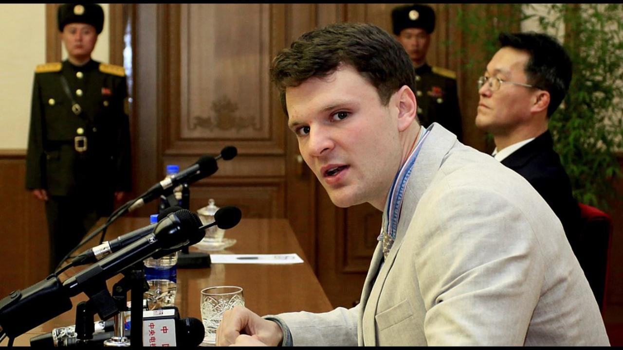 Haley ad warmbier north korea