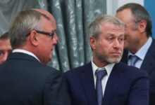 Quotation of the day war in ukraine pulls oligarchs off their perch