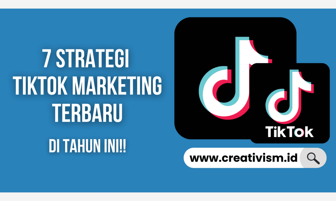 Social media tiktok marketing